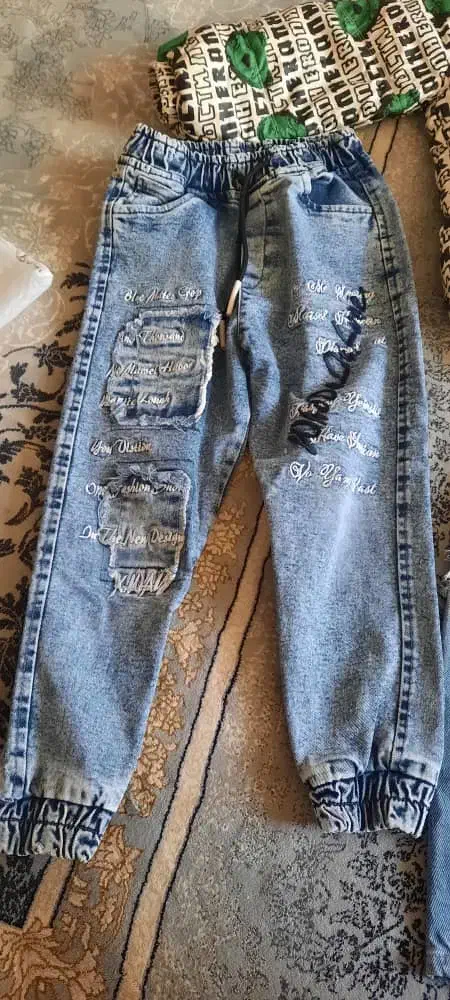 کاپشن و دوتا شلوار شیک بچگانه|لباس|شیراز, ملاصدرا|دیوار