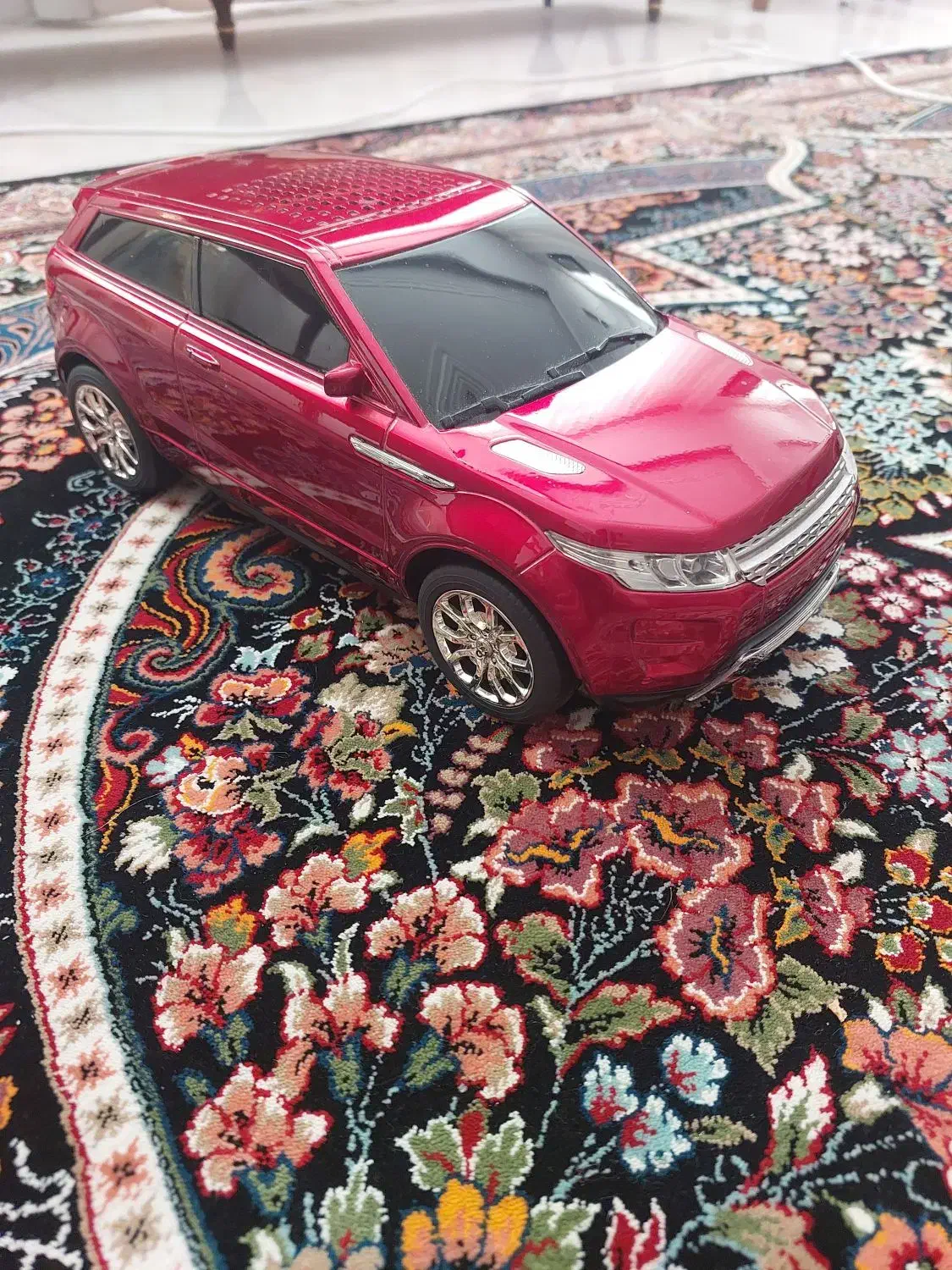 اسپیکر بلوتوثی طرح ماشین|پخش‌کننده همراه|اراک, |دیوار