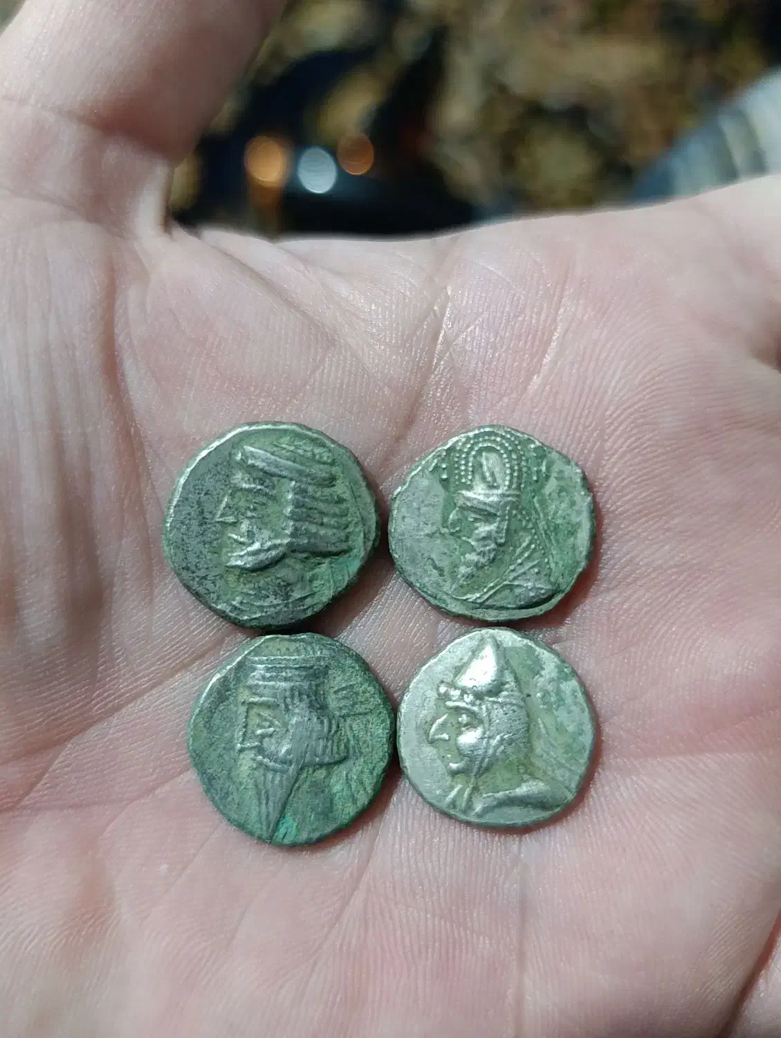 سکهای طرح قدیمی|کلکسیون سکه، تمبر، اسکناس|کرج, کرج نو|دیوار