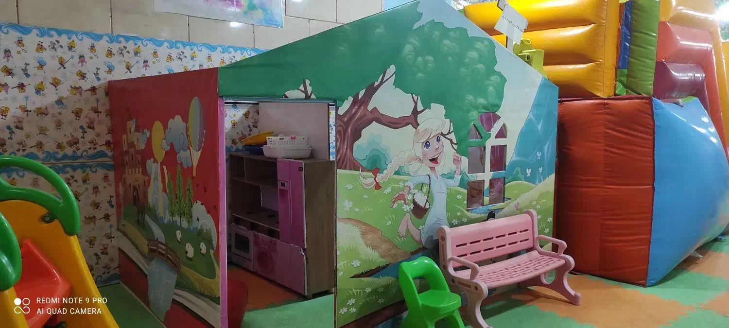 300/000000تومان مقطوع|اسباب‌‌بازی|بروجرد, |دیوار