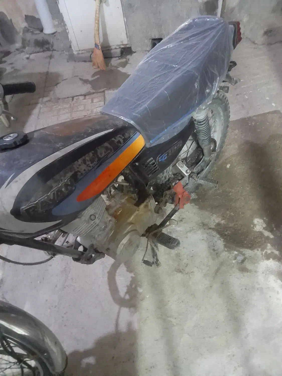 موتور سیکلت|موتورسیکلت|مشهد, سیس‌آباد|دیوار