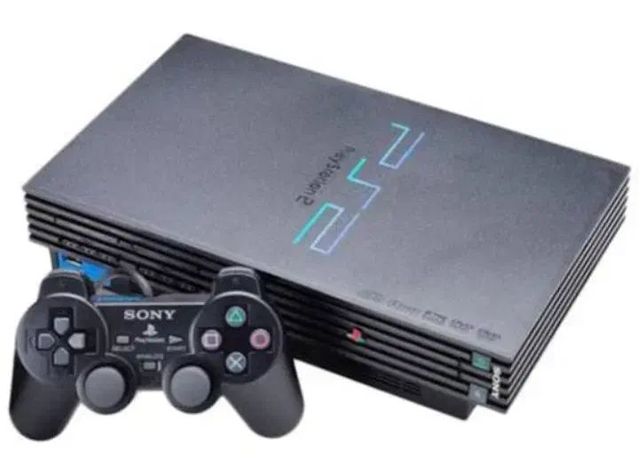 پلی استیشن 2|کنسول، بازی ویدئویی و آنلاین|پیرانشهر, |دیوار