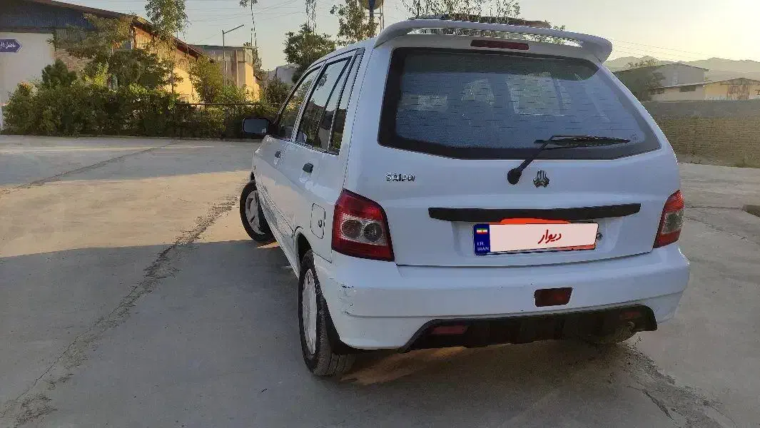 پراید|خودرو سواری و وانت|آبیک, |دیوار