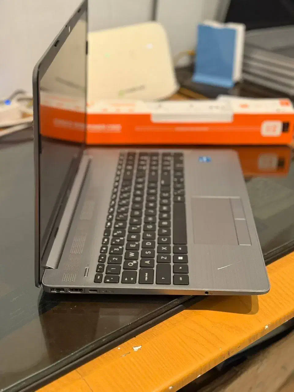 HP 250 G9 i7gen12 ram8 hard512 لپ‌تاپ|رایانه همراه|تهران, فلسطین (میدان انقلاب)|دیوار