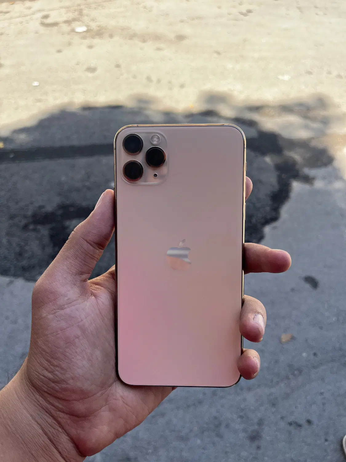 آیفون 11promax|موبایل|خرمآباد, |دیوار
