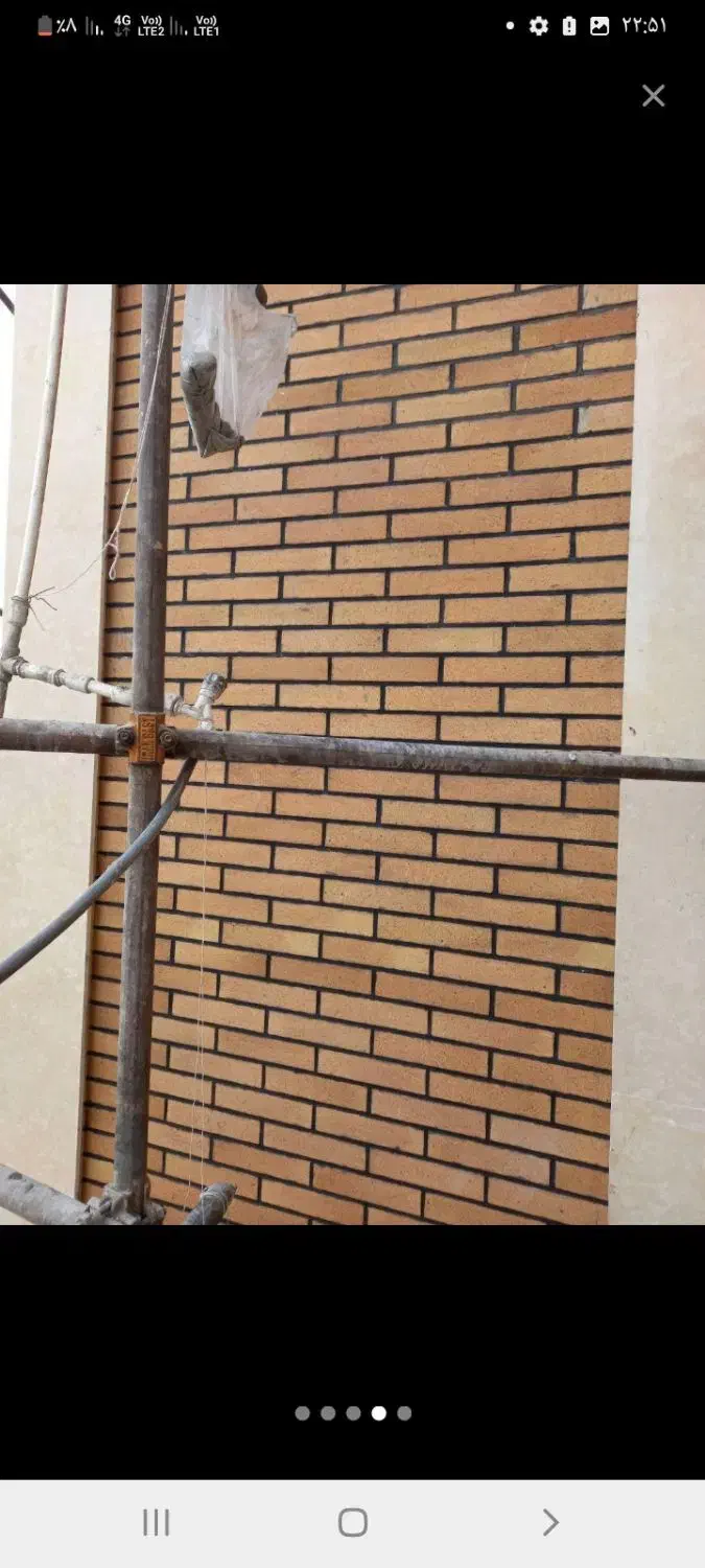 بند کشی آجر نما|خدمات پیشه و مهارت|تهران, بوستان چیتگر|دیوار