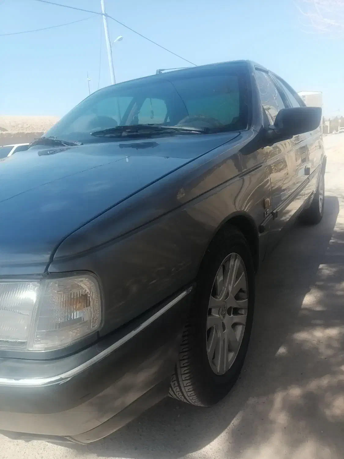 405 مدل94|خودرو سواری و وانت|شهر بابک, |دیوار