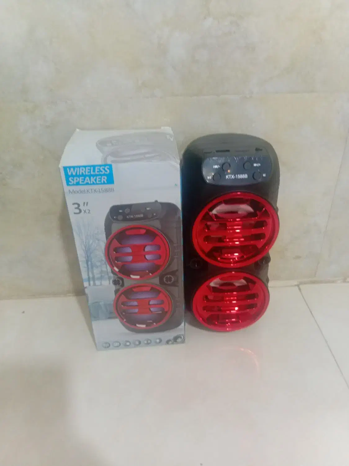 اسپیکر|سیستم صوتی خانگی|صحنه, |دیوار