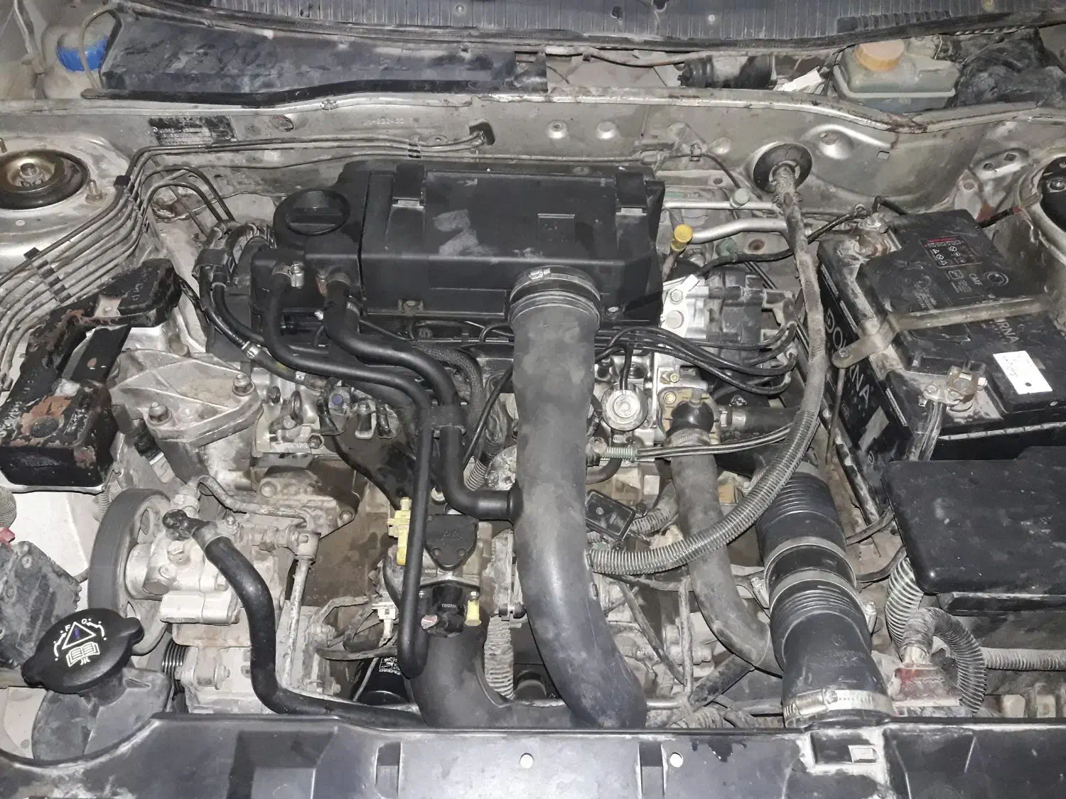 سمند۸۳موتور تعویض۱۴۰۰ثبت در سند|خودرو سواری و وانت|قم, پردیسان|دیوار