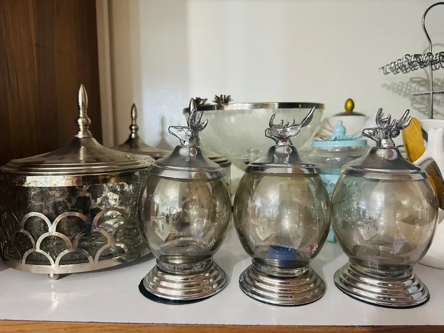 فروش ظروف کاملا نو|ظروف سرو و پذیرایی|یاسوج, |دیوار