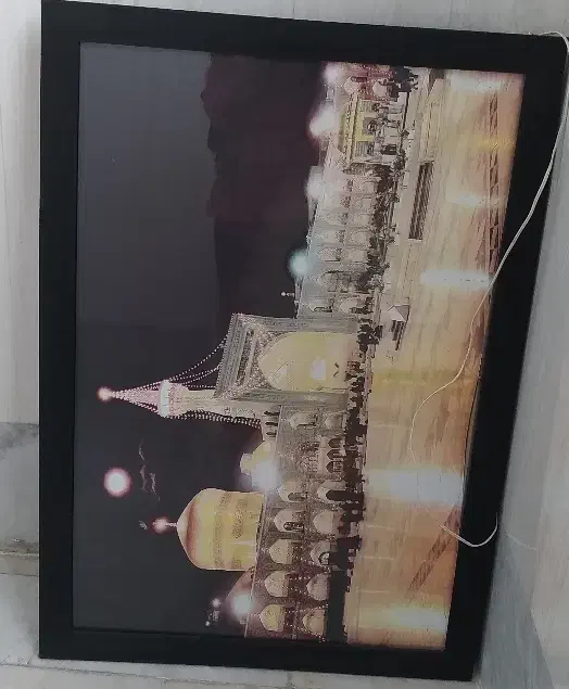 تابلو برقی|تابلو، نقاشی، عکس|محمدشهر, جعفرآباد|دیوار