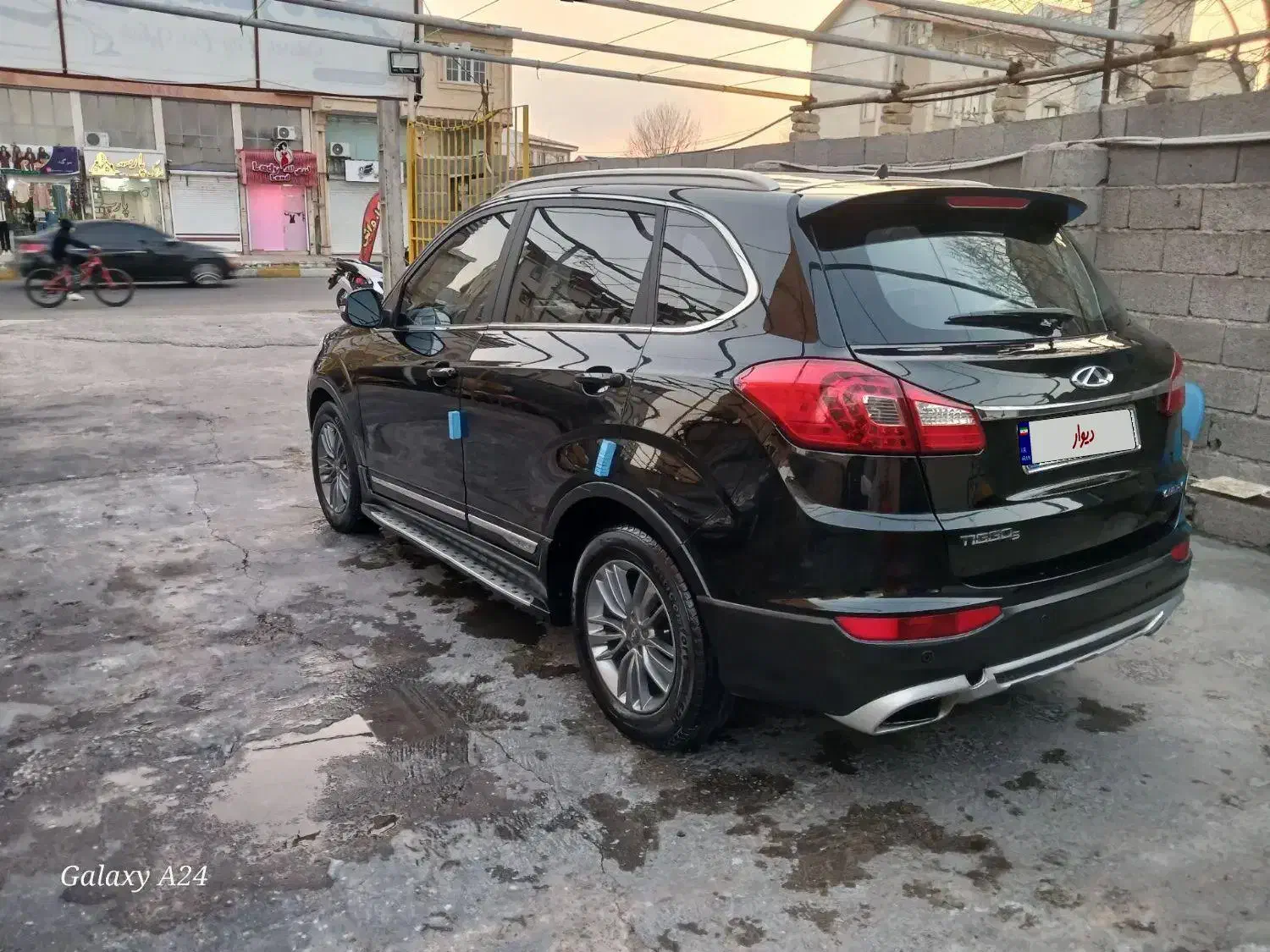 تیگو۵|خودرو سواری و وانت|رشت, توشیبا|دیوار