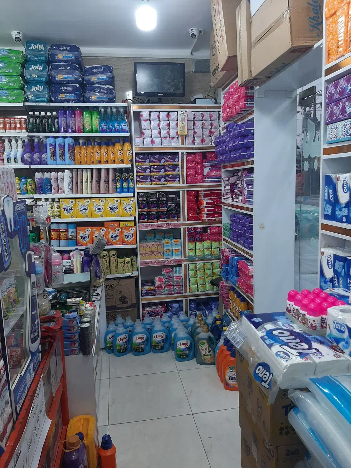 پوشک بچه و پوشینه بزرگسالان|اسباب و اثاث بچه|بندر امام خمینی, |دیوار