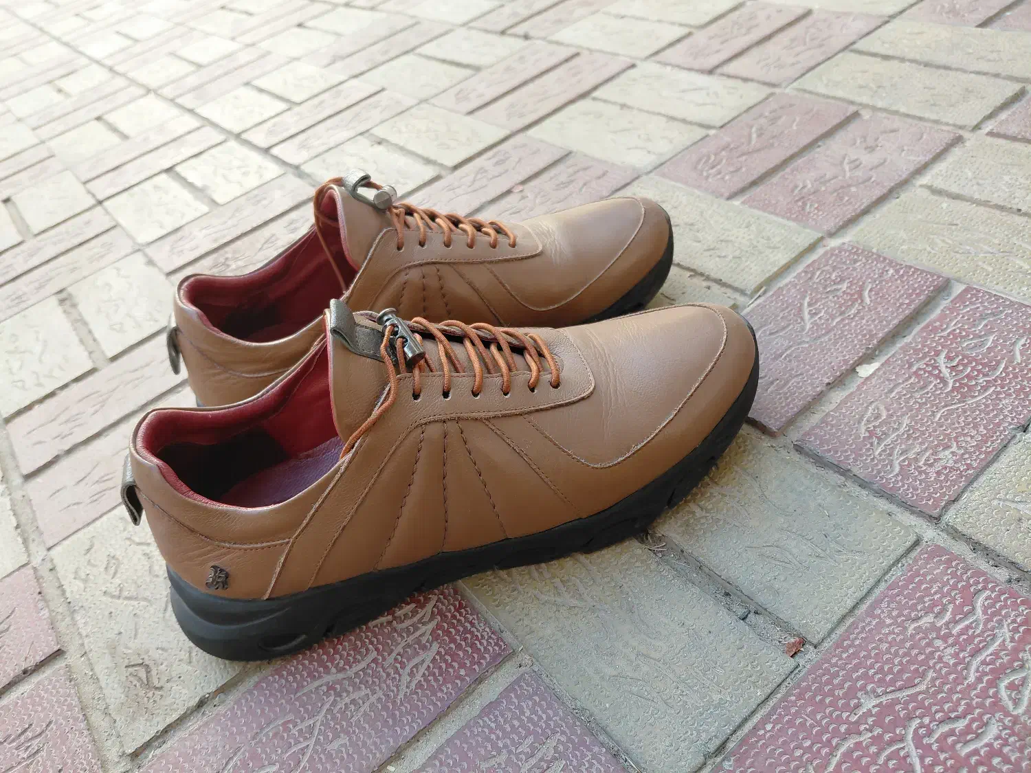 فروش کفش چرم اسپرت|کیف، کفش، کمربند|میاندوآب, |دیوار