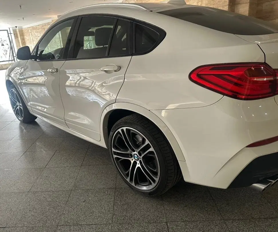 فروش BMW X4 مدل ۲۰۱۷|خودرو سواری و وانت|تهران, کاشانک|دیوار