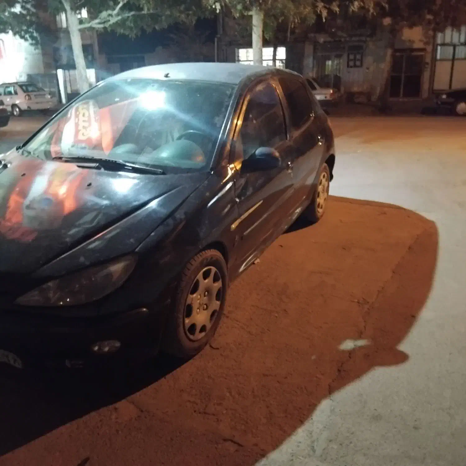 206تیپ 2|خودرو سواری و وانت|ملایر, |دیوار