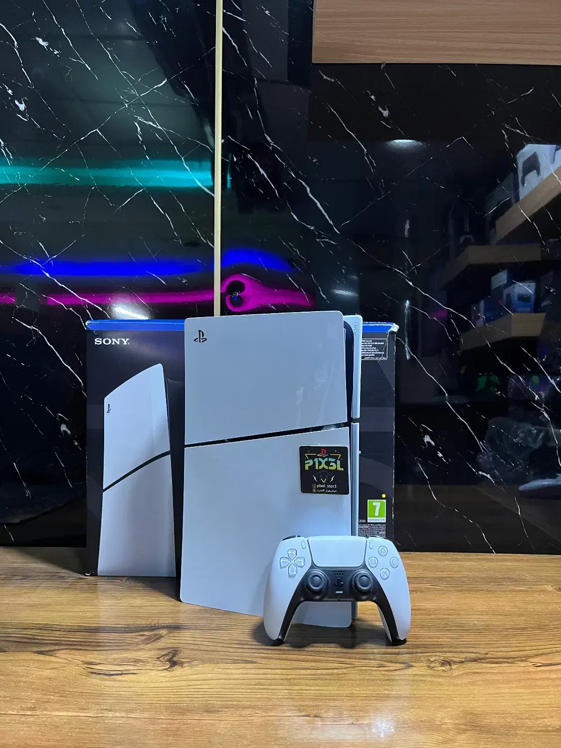 PS5 Slim Digital اروپا فول بازی|کنسول، بازی ویدئویی و آنلاین|آمل, |دیوار