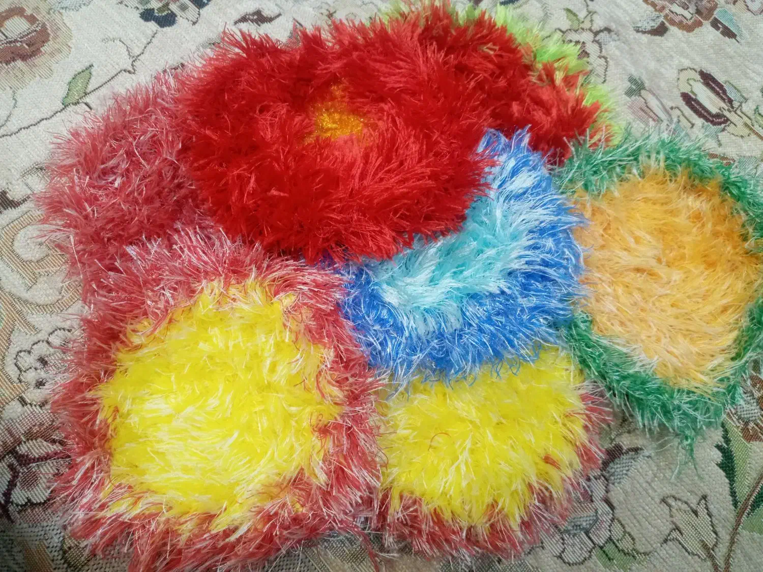 اسکاج یوموش|لوازم نظافت|تهران, نازی‌آباد|دیوار