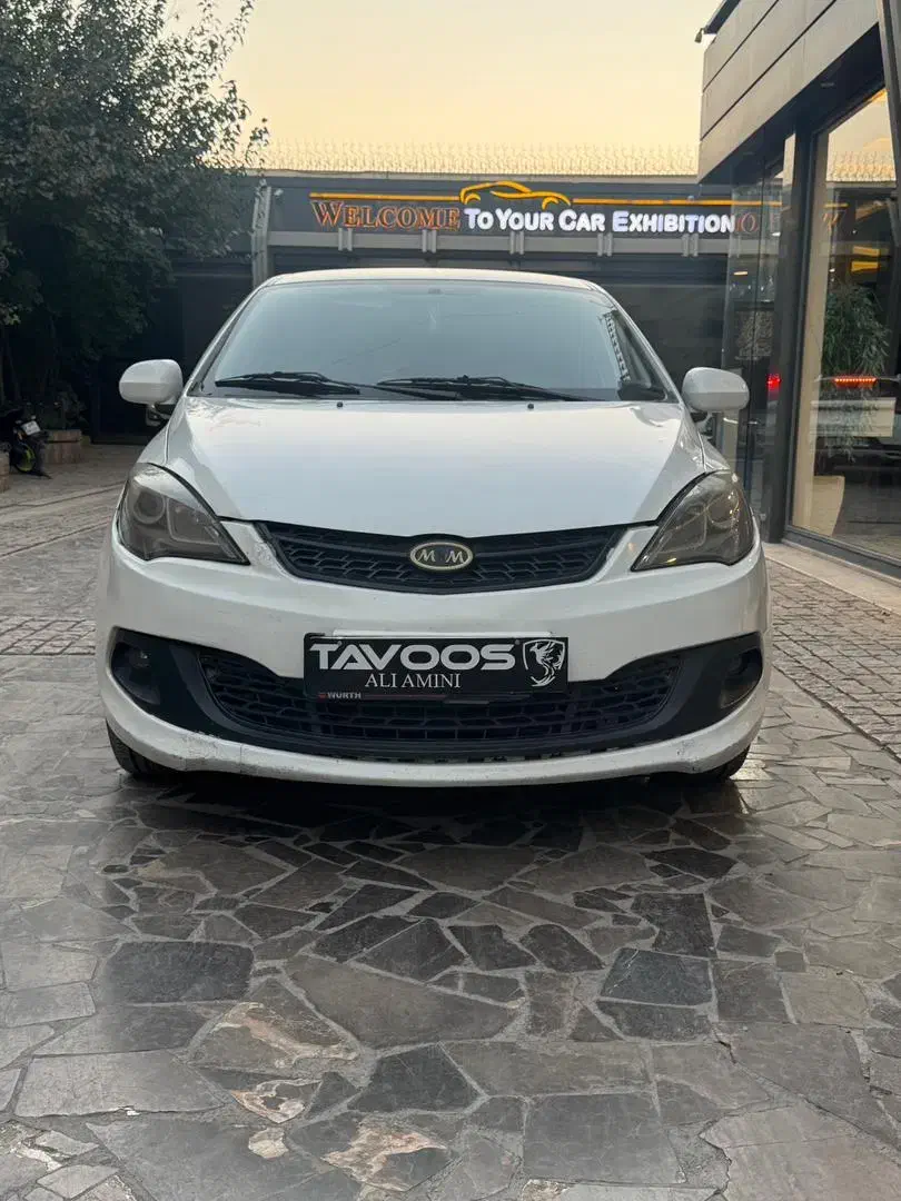 MWM315(اتوطاووس) 94|خودرو سواری و وانت|اصفهان, مشکین|دیوار