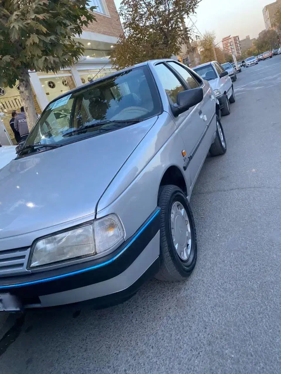 پژو ۴۰۵|خودرو سواری و وانت|سقز, |دیوار