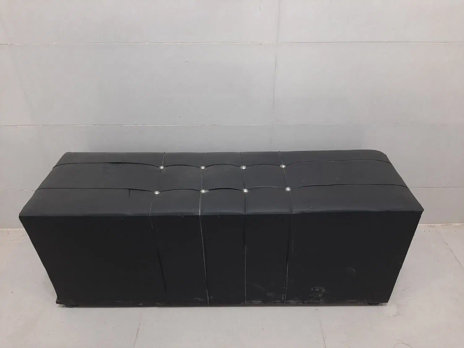 پافر ۳نفره در حد نو|صندلی و نیمکت|بهبهان, |دیوار