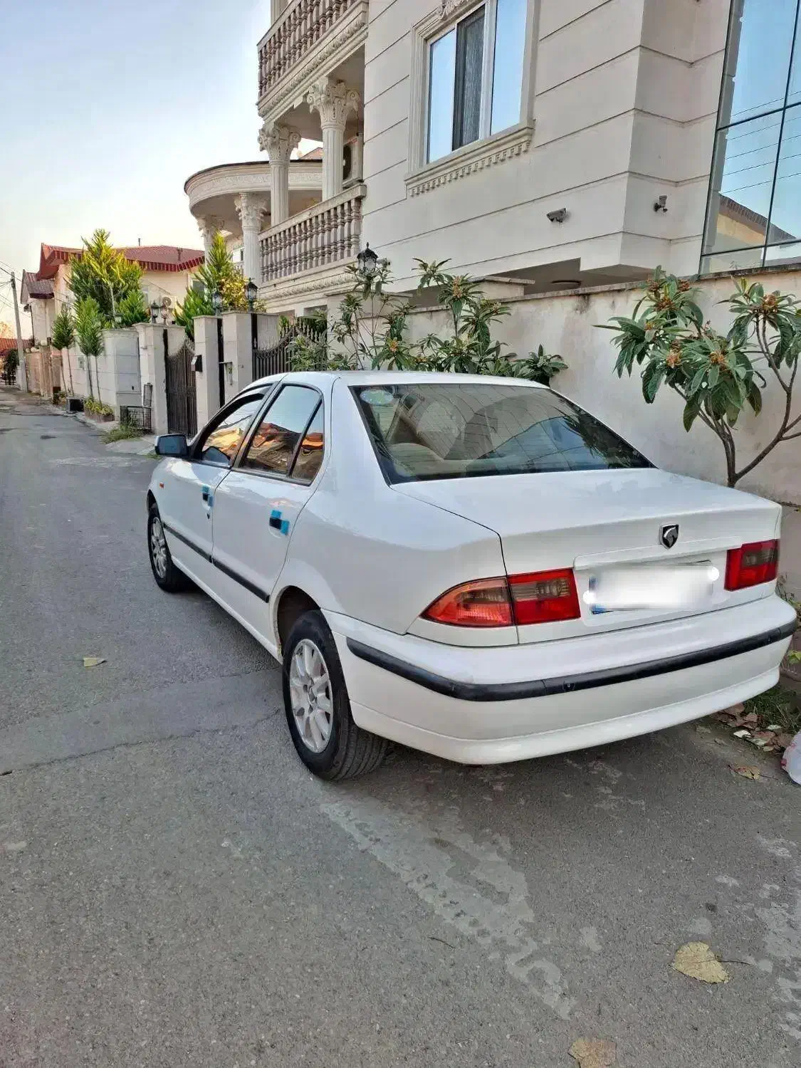 سمند ۹۰ شاسی سالم / فروش فوری|خودرو سواری و وانت|رامسر, |دیوار