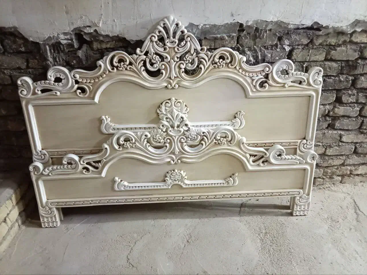 سرویس خواب چوب راش|تخت و سرویس خواب|کاشان, زیدی|دیوار