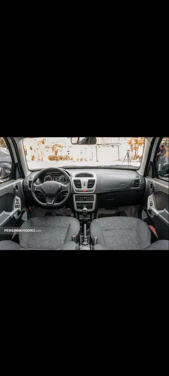 کوئیکgxl-r مدل۱۴۰۳|خودرو سواری و وانت|قوچان, |دیوار