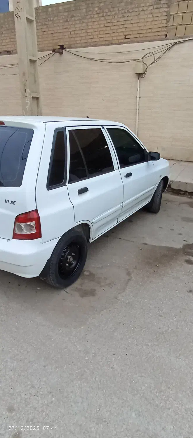 پراید 111|خودرو سواری و وانت|اهواز, مستغلات|دیوار