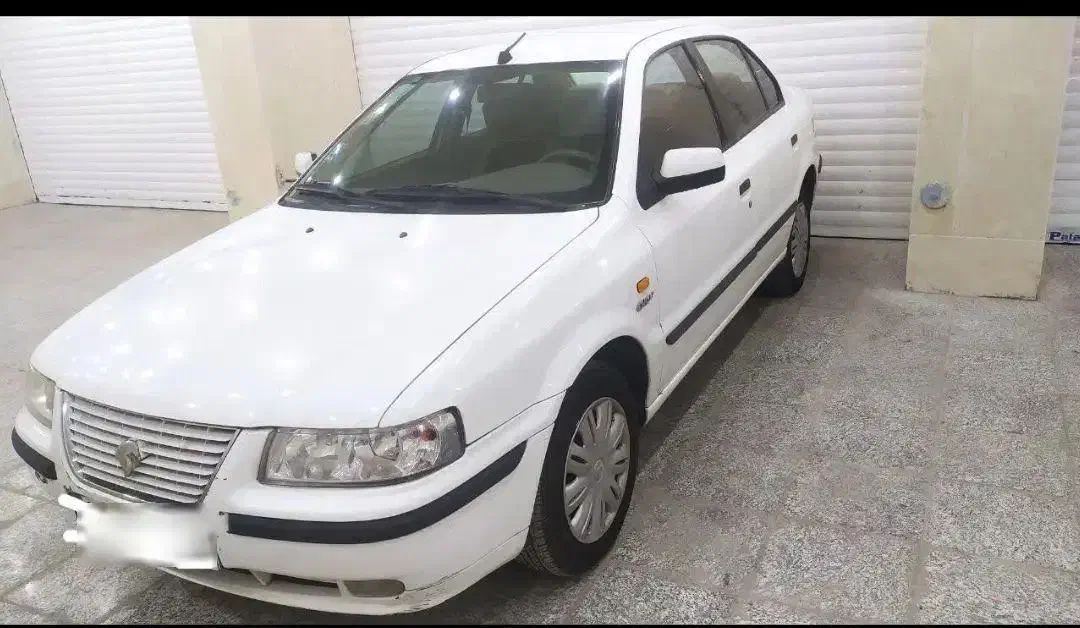 سمند ef7 96 دوگانه شرکتی مخزن بزرگ|خودرو سواری و وانت|تهران, باغ خزانه|دیوار