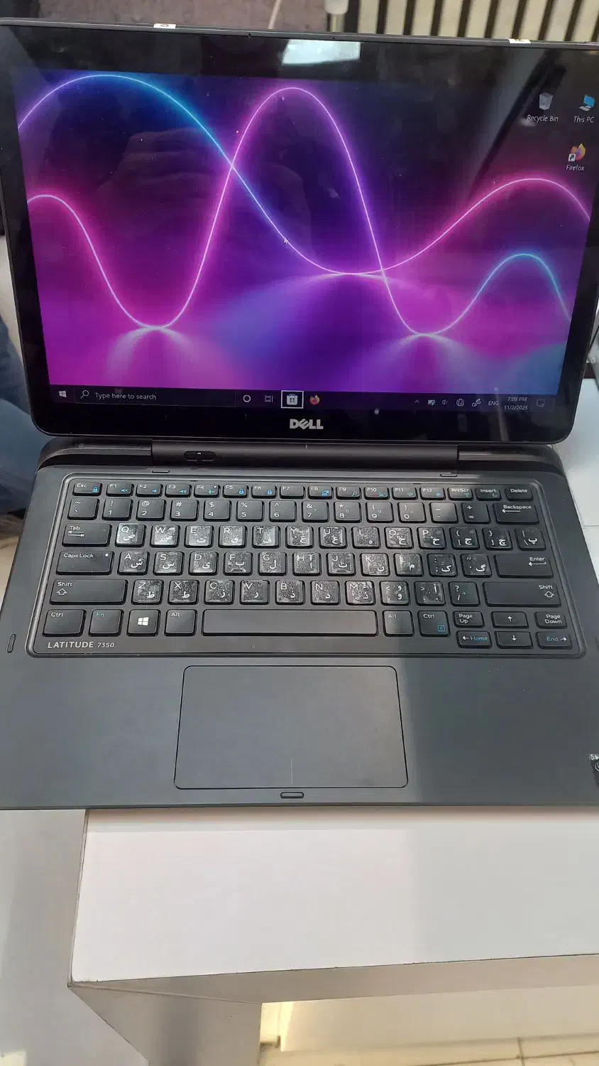 لپ تاپ Dell 7350|رایانه همراه|تهران, سجاد|دیوار