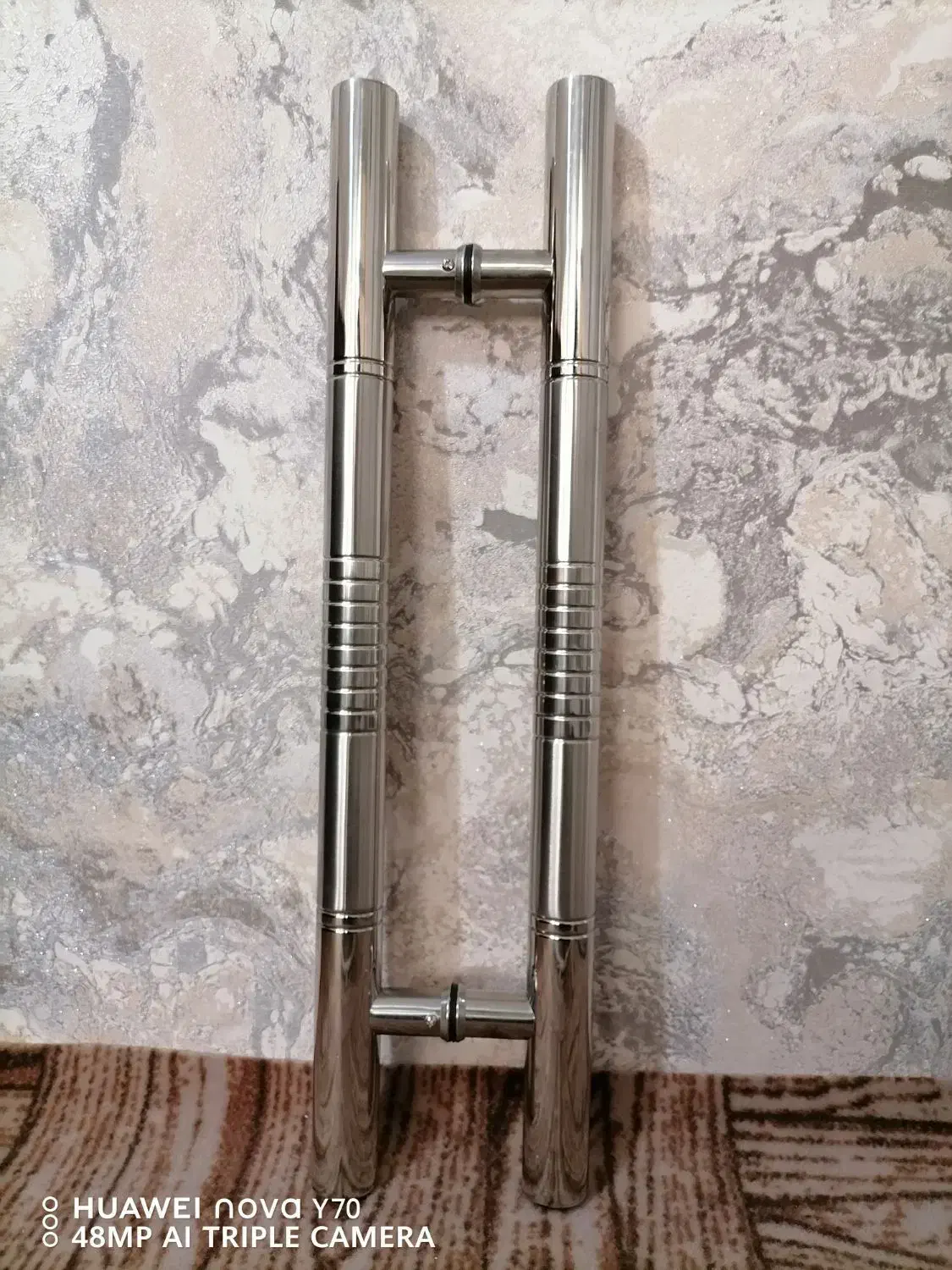 دستگیره درب سکوریت در سه طرح متفاوت|مصالح و تجهیزات ساختمان|خوی, |دیوار