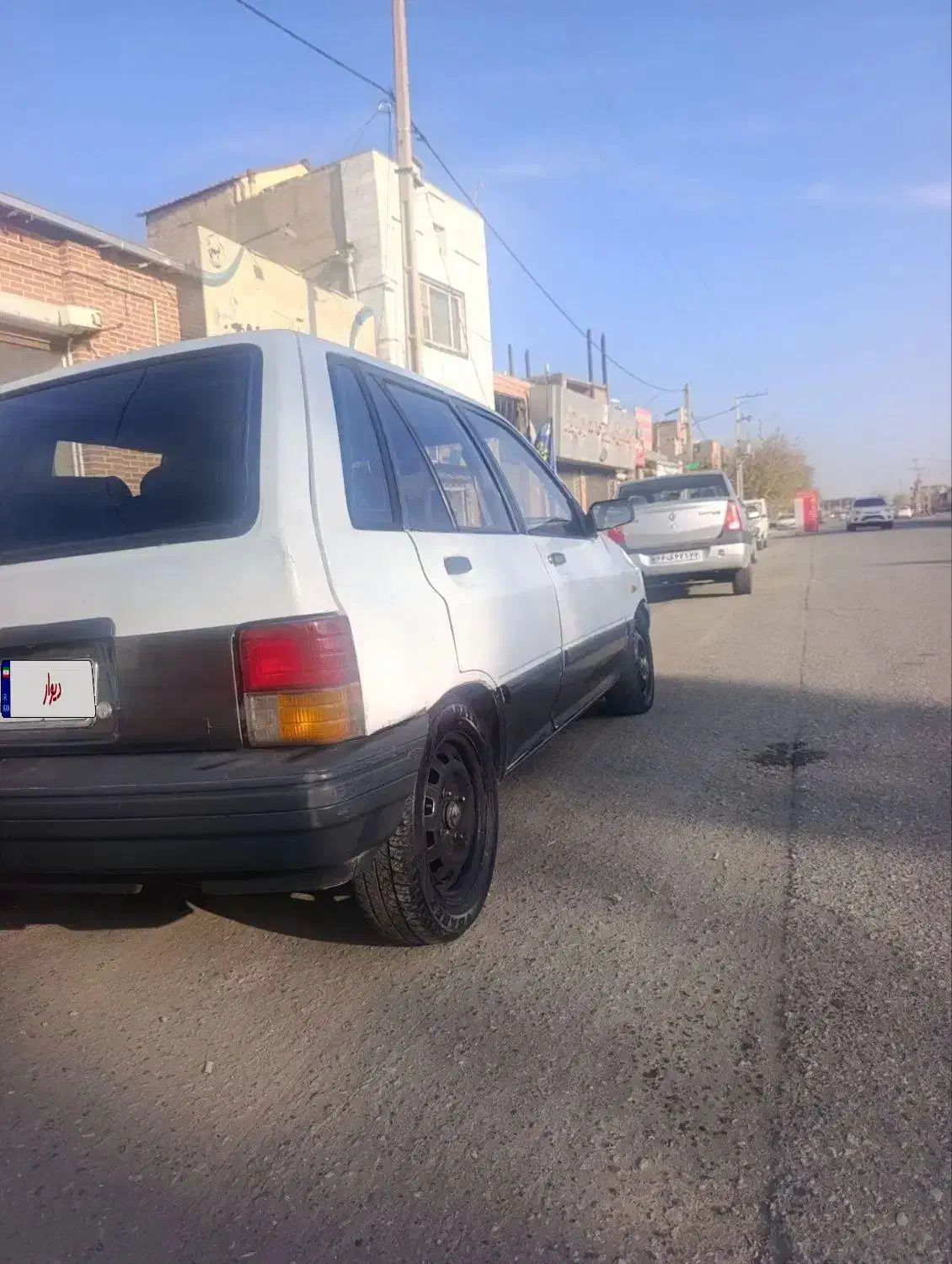 پرایدهاچبک|خودرو سواری و وانت|سبزوار, جهاد کشاورزی|دیوار