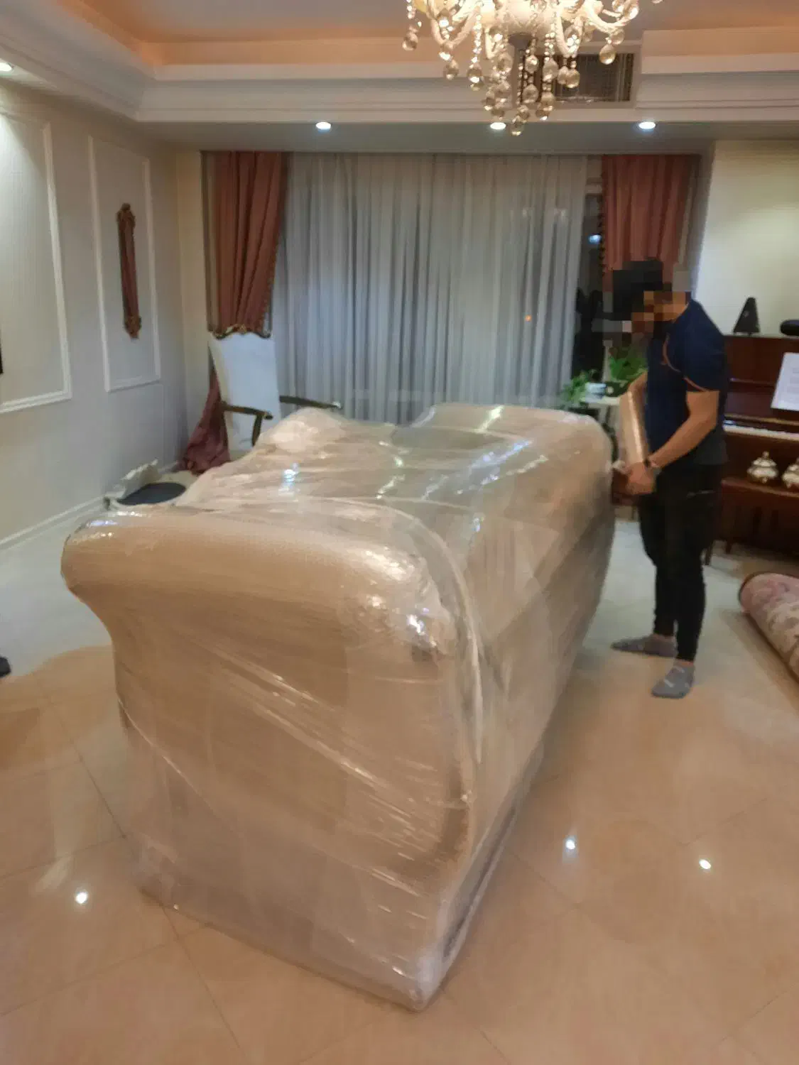 باربری ازگل لواسان سوهانک نیاوران داراباد|خدمات حمل و نقل|تهران, سوهانک|دیوار