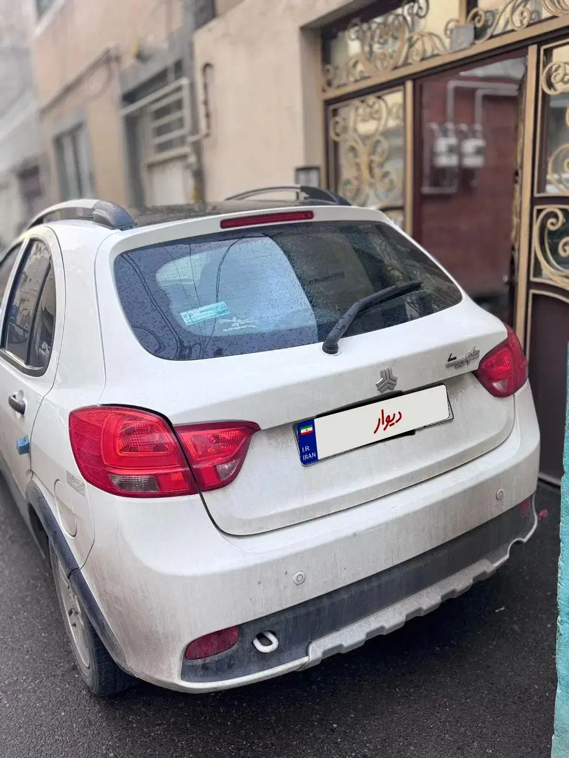 ماشین کوییک R|خودرو سواری و وانت|تبریز, |دیوار