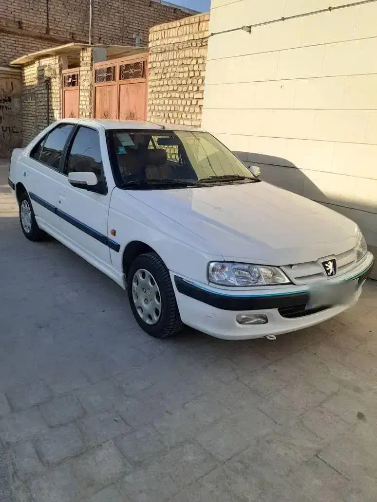 پارس مدل 94 دوگانه کار خانه|خودرو سواری و وانت|کاشمر, |دیوار