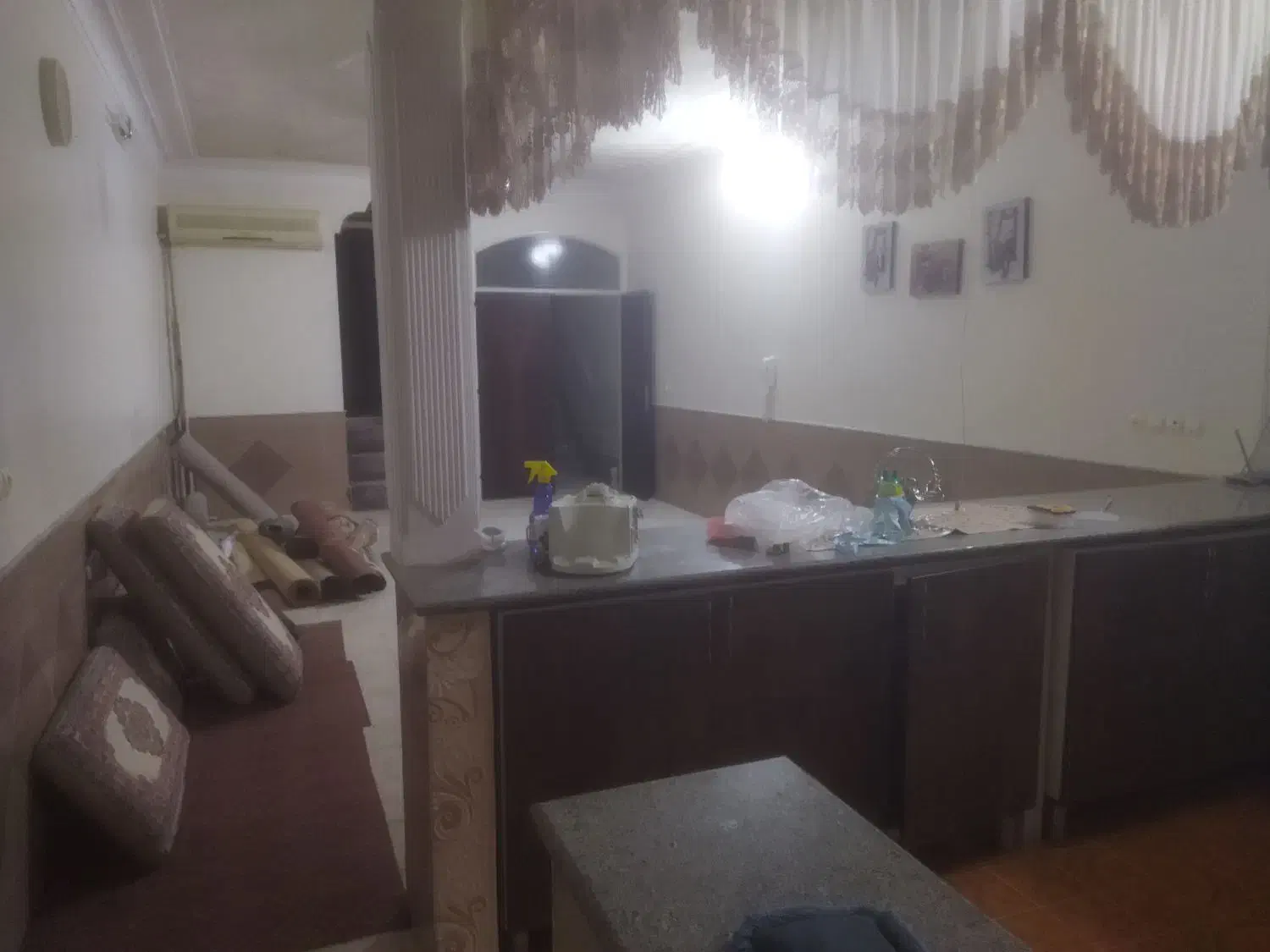 خانه ویلایی طبقه بالا بسیار تمیز|اجارهٔ خانه و ویلا|قم, شهرک سازمان آب|دیوار