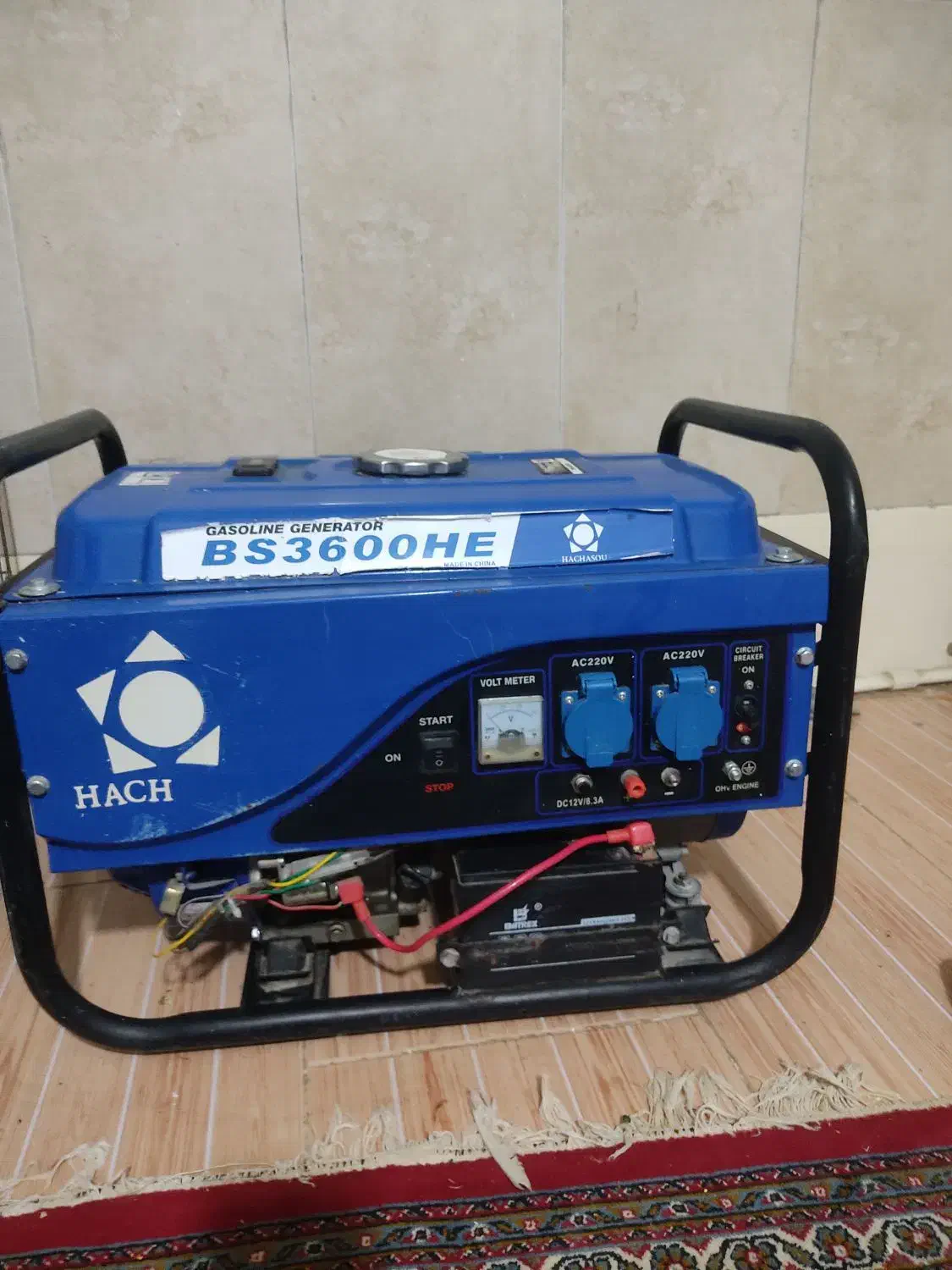 موتور برق|ماشین‌آلات صنعتی|ورامین, ورامین|دیوار