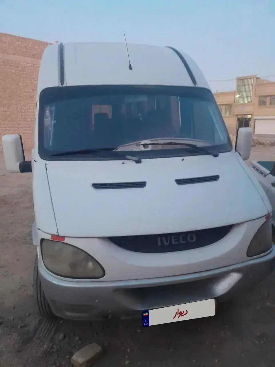 مینی بوس اویکو|خودرو سنگین|میبد, |دیوار