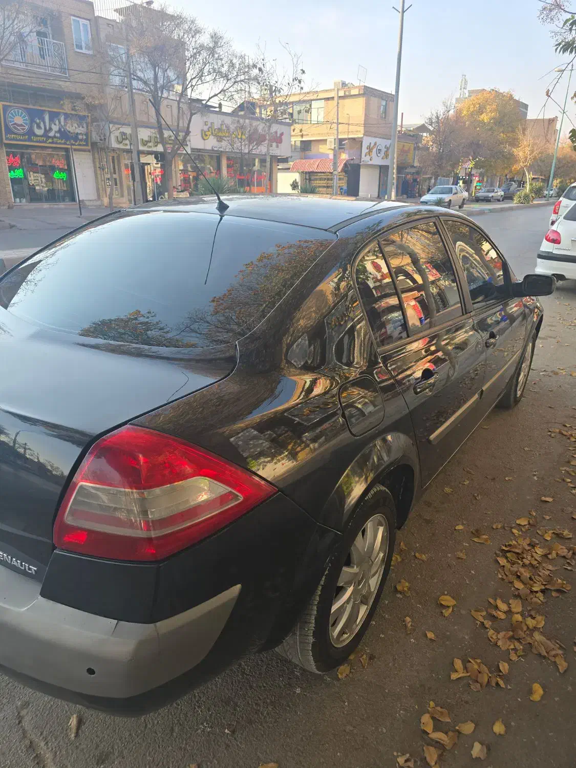 مگان 91 اتومات 2000|خودرو سواری و وانت|کرمان, |دیوار