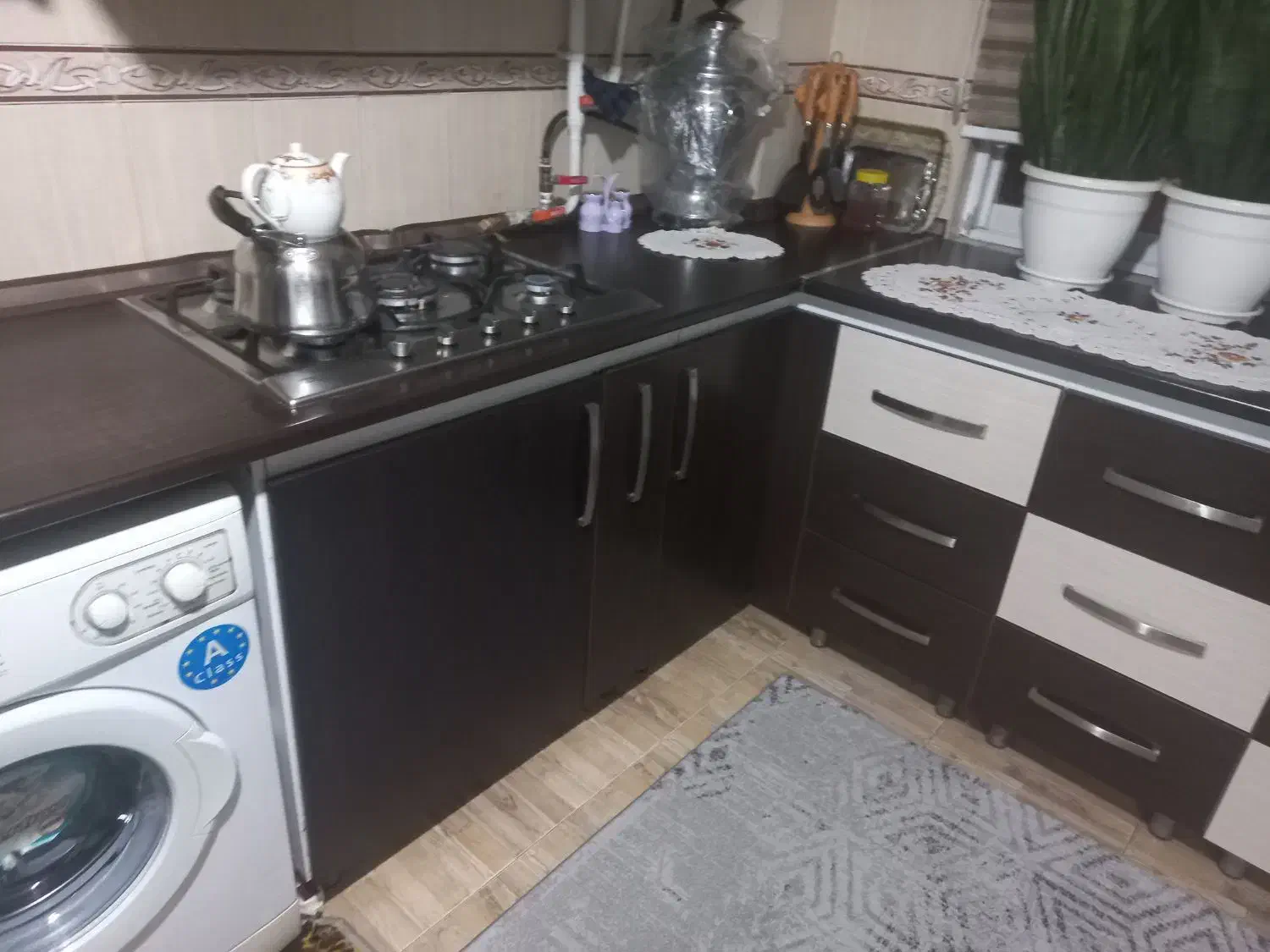 کابینت درحدنو|مصالح و تجهیزات ساختمان|صومعهسرا, |دیوار