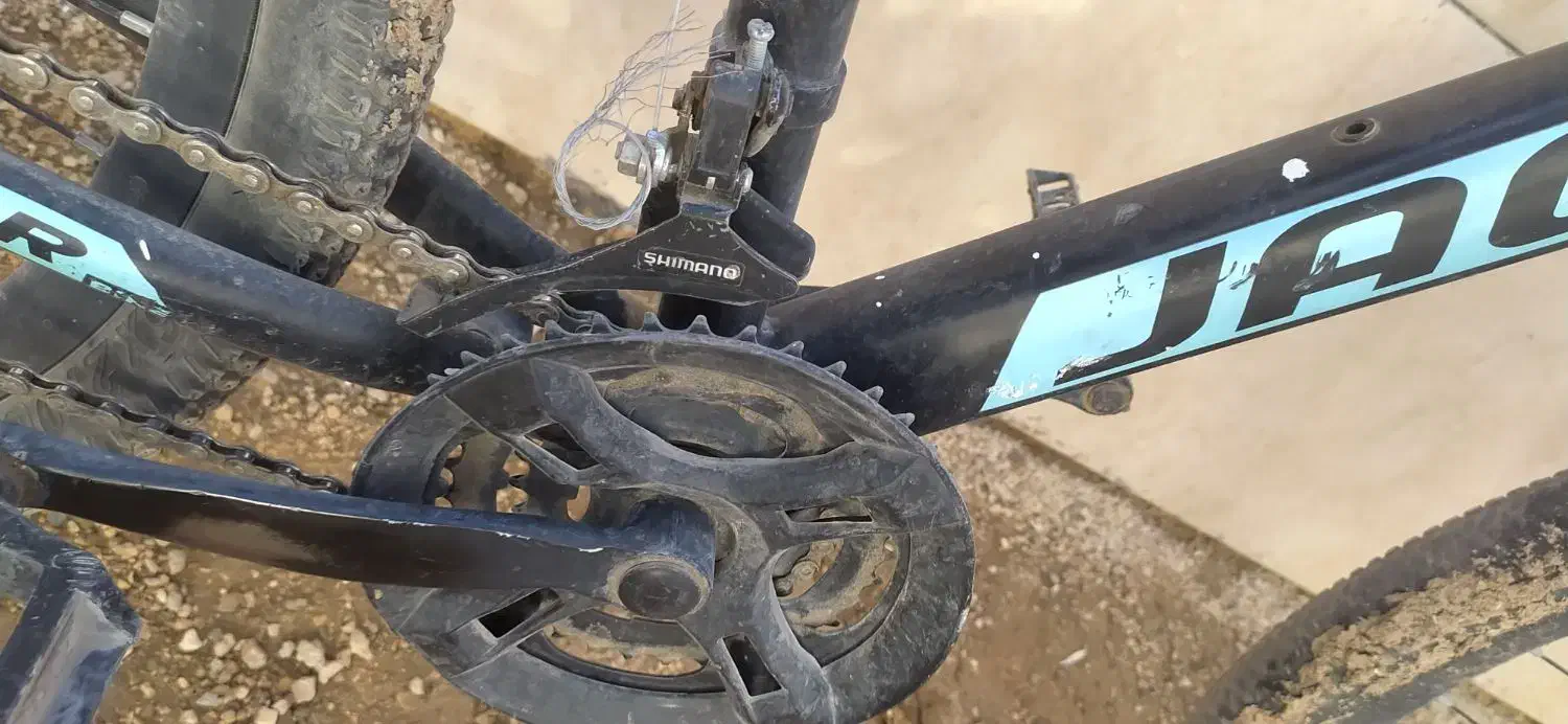 دوچرخه 26|دوچرخه، اسکیت، اسکوتر|ایذه, |دیوار