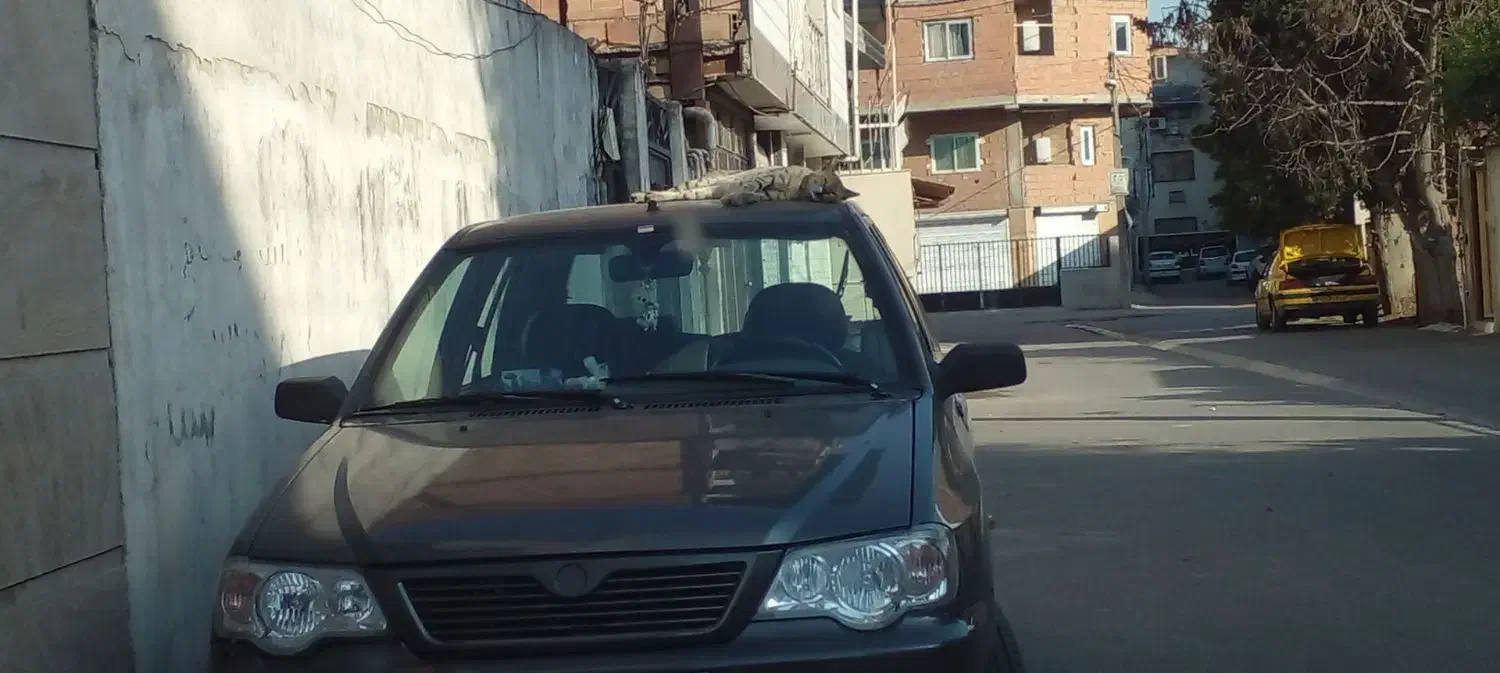 ۱۱۱ مدل ۹۳|خودرو سواری و وانت|ساری, |دیوار