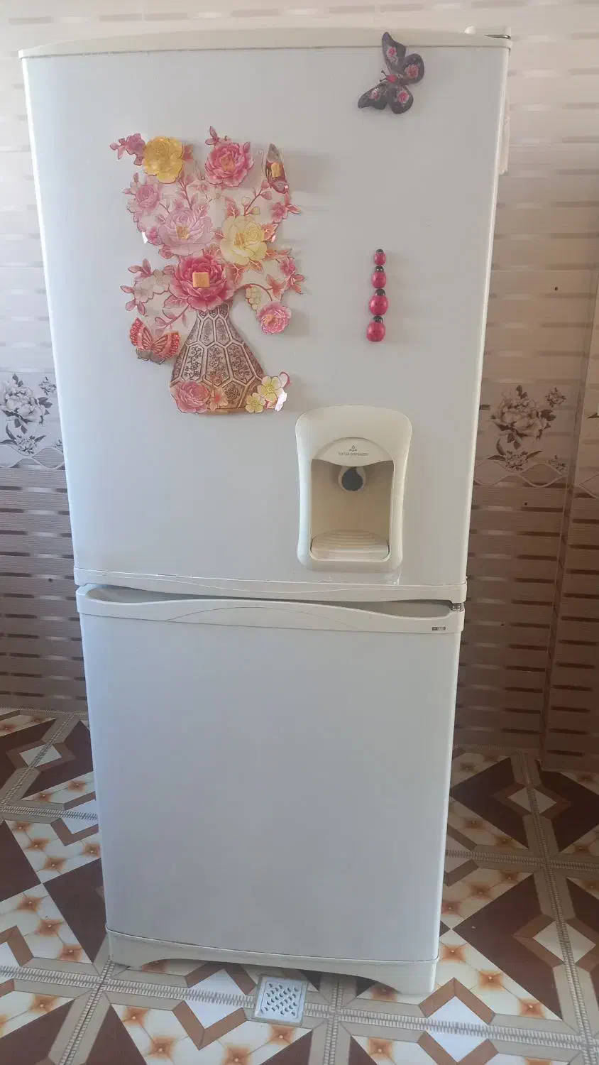 یخچال نیم فلیزر درحد|یخچال و فریزر|آذرشهر, |دیوار