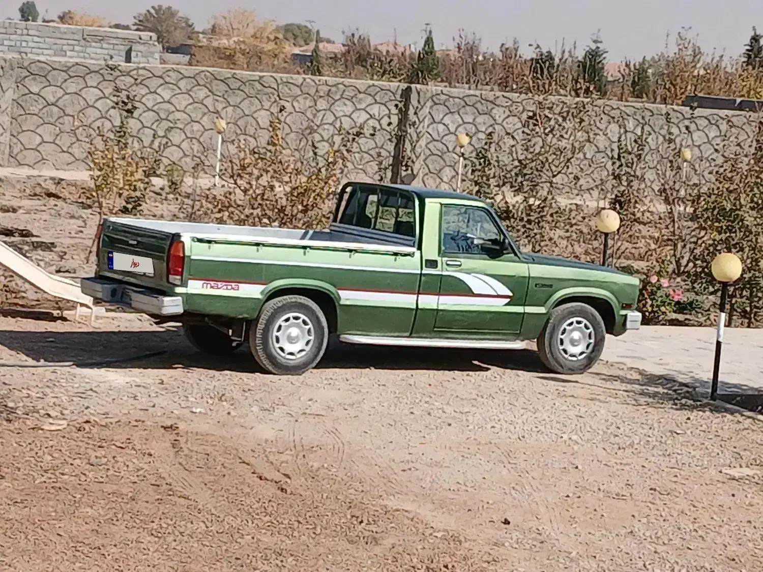 مزدا۲۰۰۰فروشی|خودرو سواری و وانت|برخوار, |دیوار