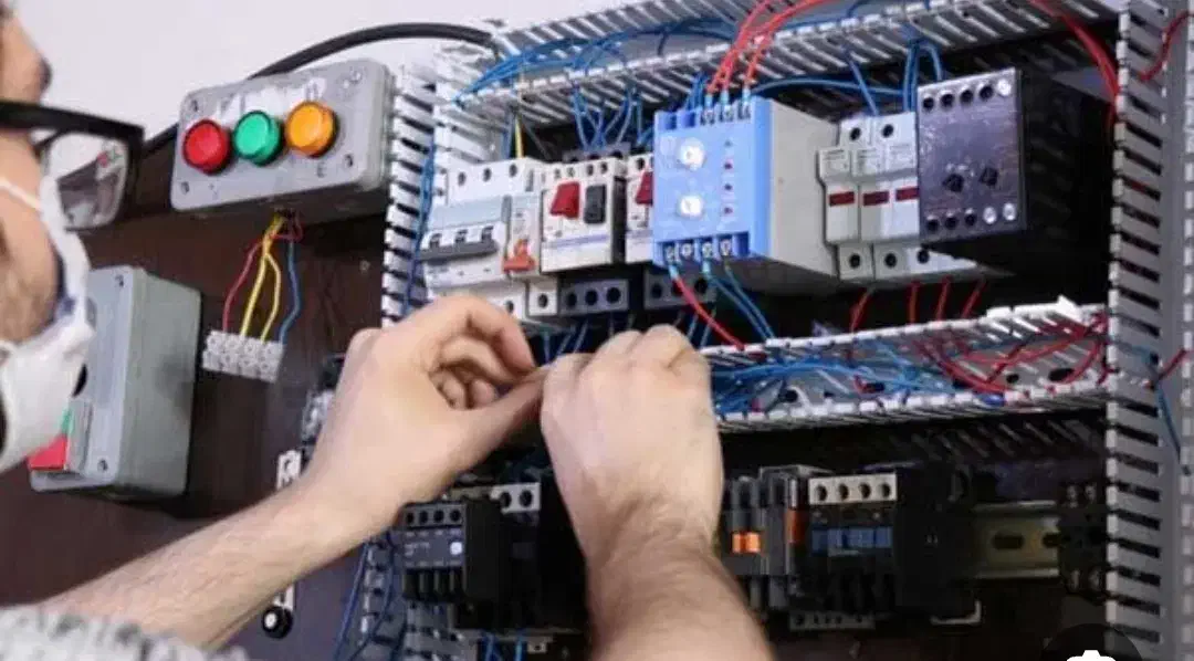 برق کشی صنعتی و ساختمانی تعمیرات انواع ایفون|خدمات پیشه و مهارت|چهاردانگه (تهران), |دیوار