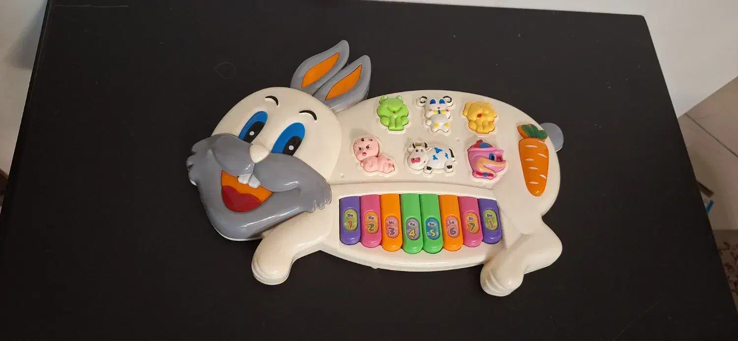 ارگ خرگوشی و لگو و نخ و سوزن اموزشی کودک|اسباببازی|تهران, آشتیانی|دیوار