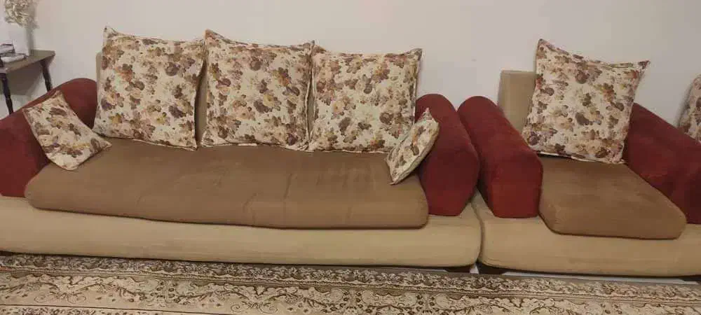 مبل 7 نفره|مبلمان خانگی و میز عسلی|جم, |دیوار