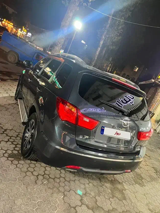 هایما S7 توربو1800cc، مدل ۱۳۹۶|خودرو سواری و وانت|لاهیجان, گلستان|دیوار
