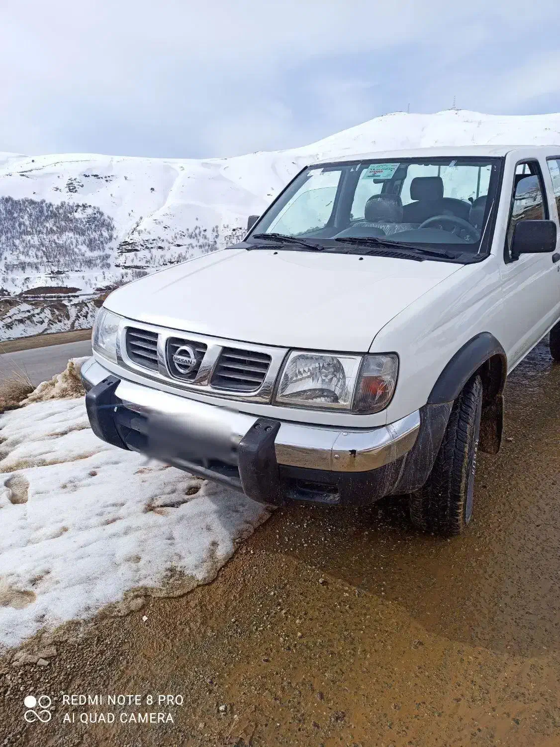 نیسان پیکاب|خودرو سواری و وانت|بانه, |دیوار